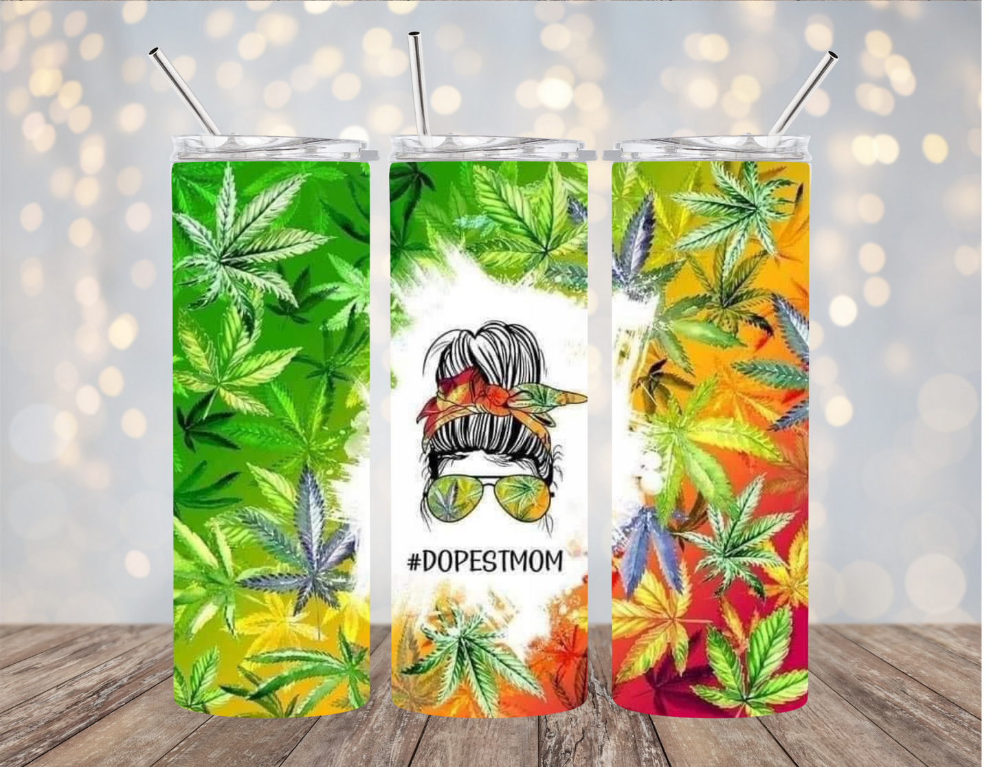 #Dopestmom - Tumbler