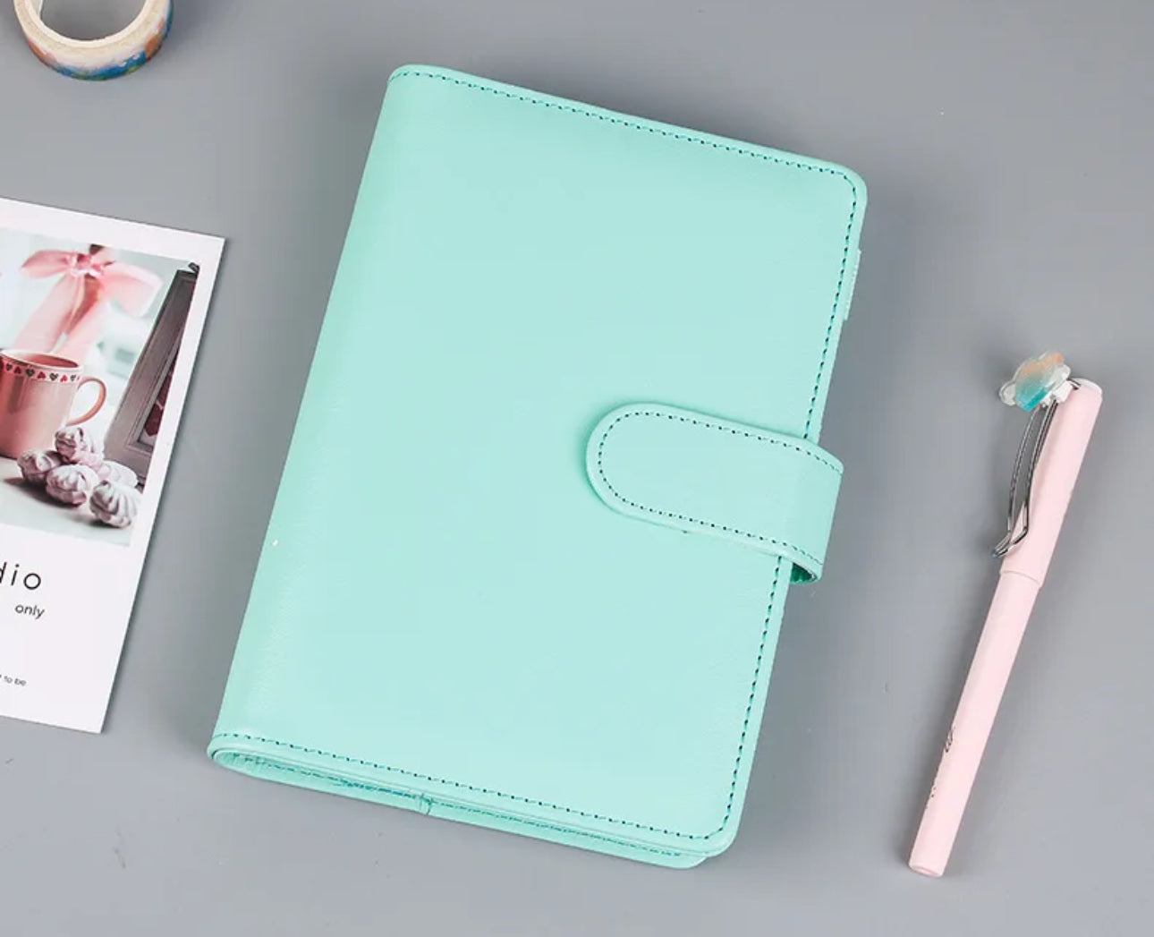 Self Care Binder