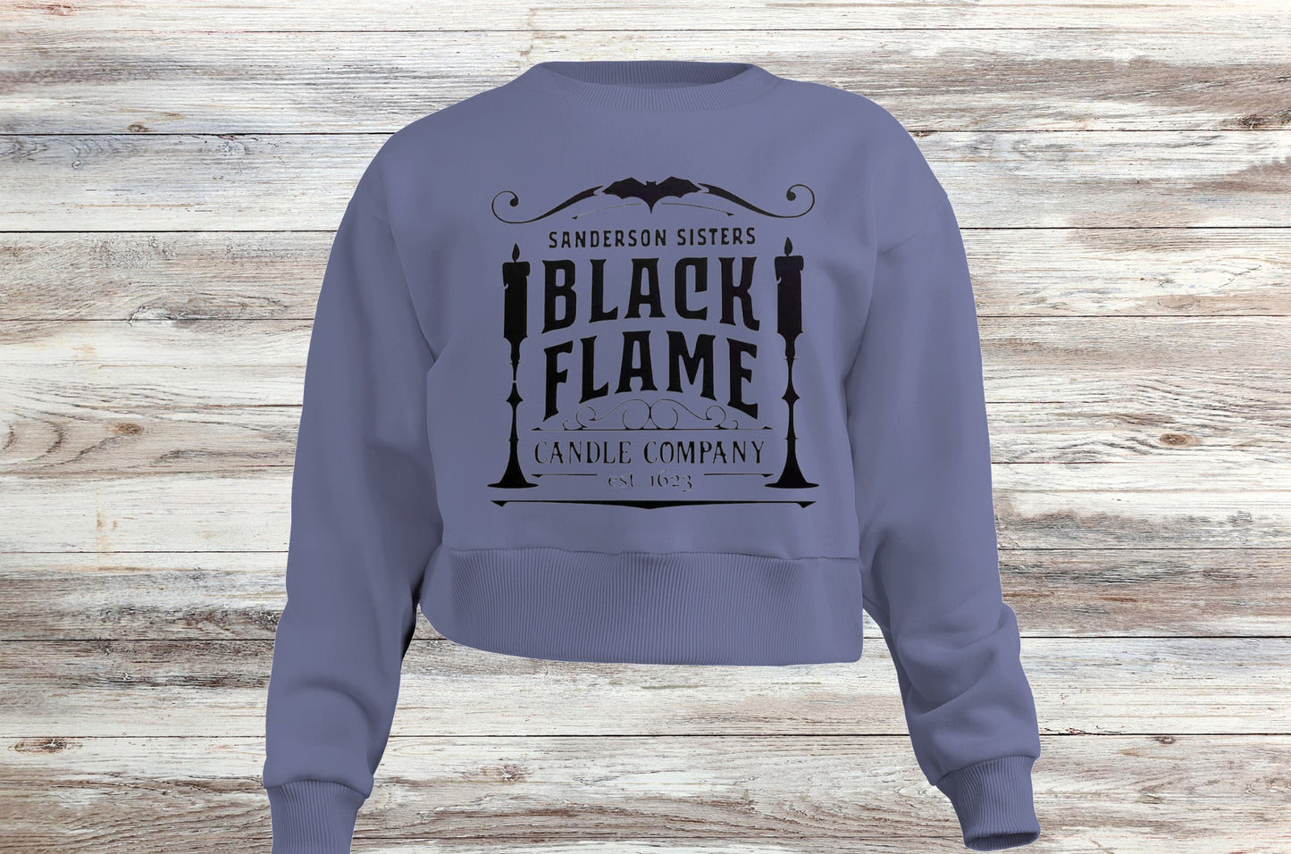 Halloween - SS Candle Company - TShirt or Crewneck Sweatshirt