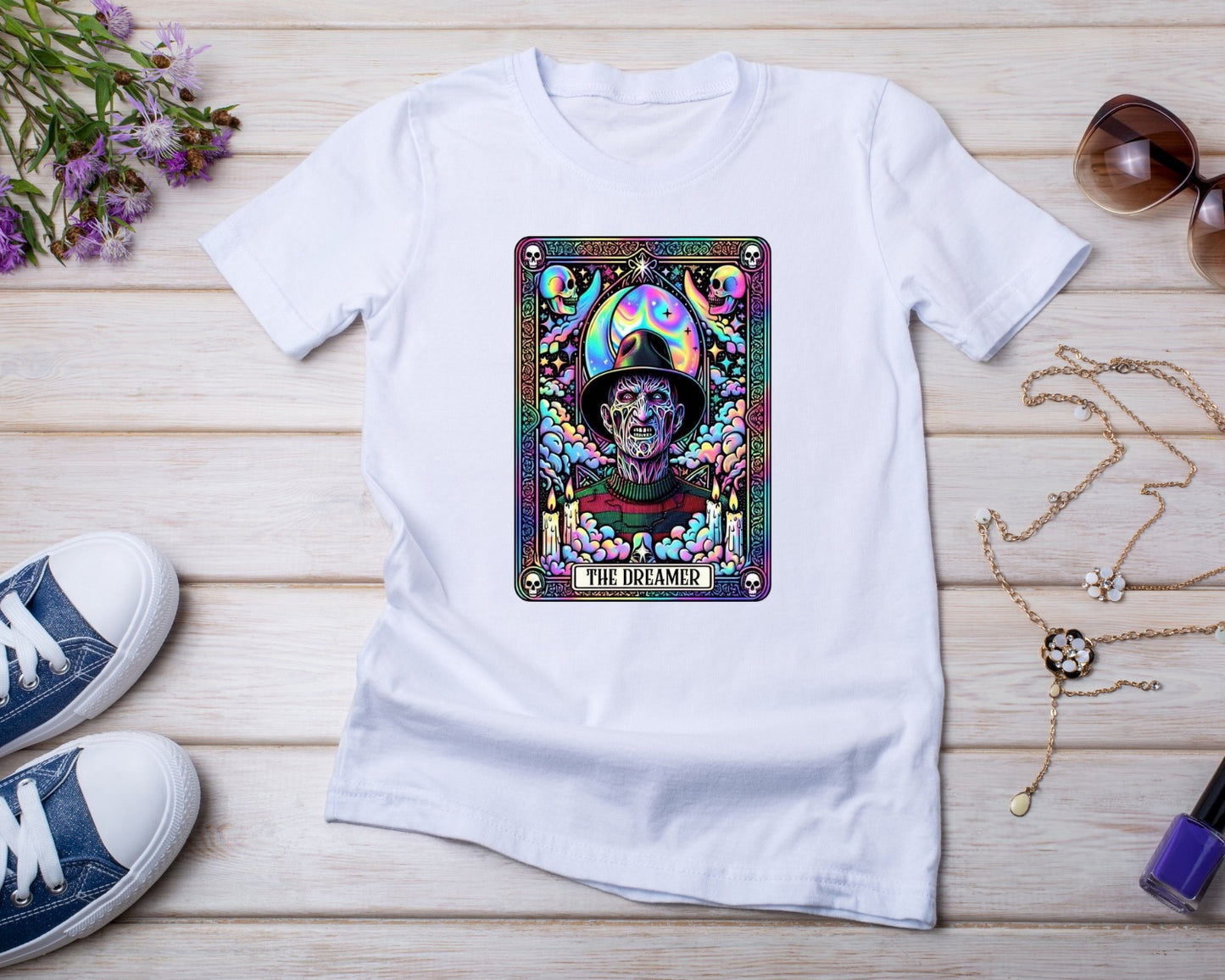 Halloween - The Dreamer - TShirt or Crewneck Sweatshirt
