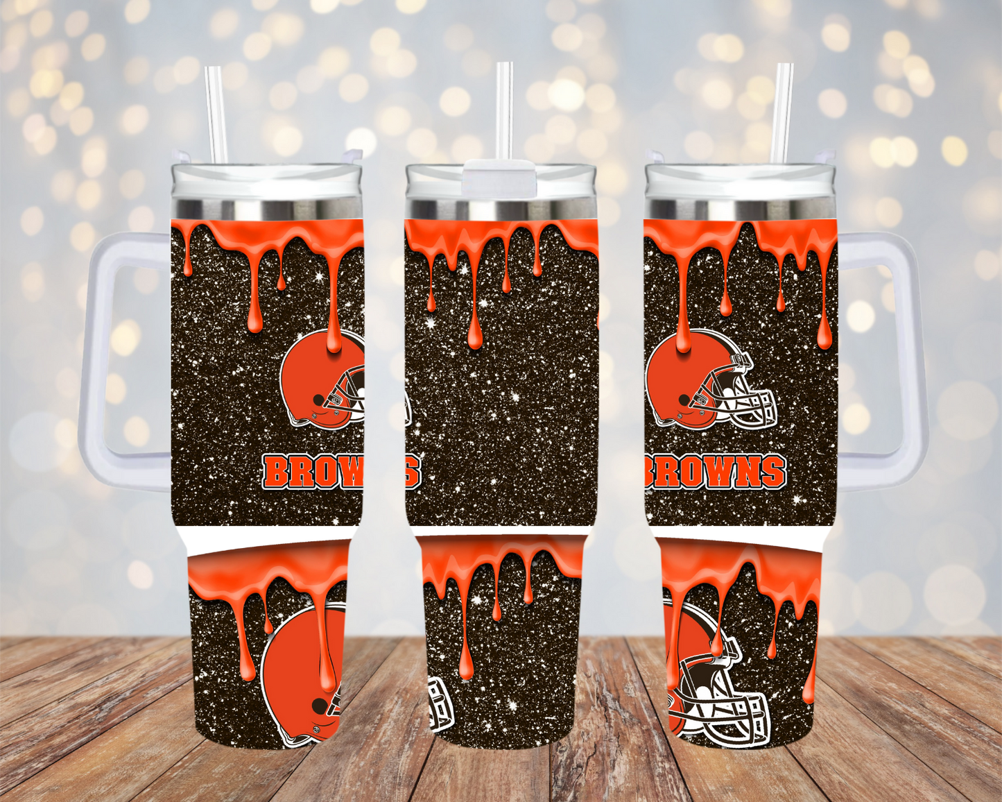 Cleveland Browns - 40oz