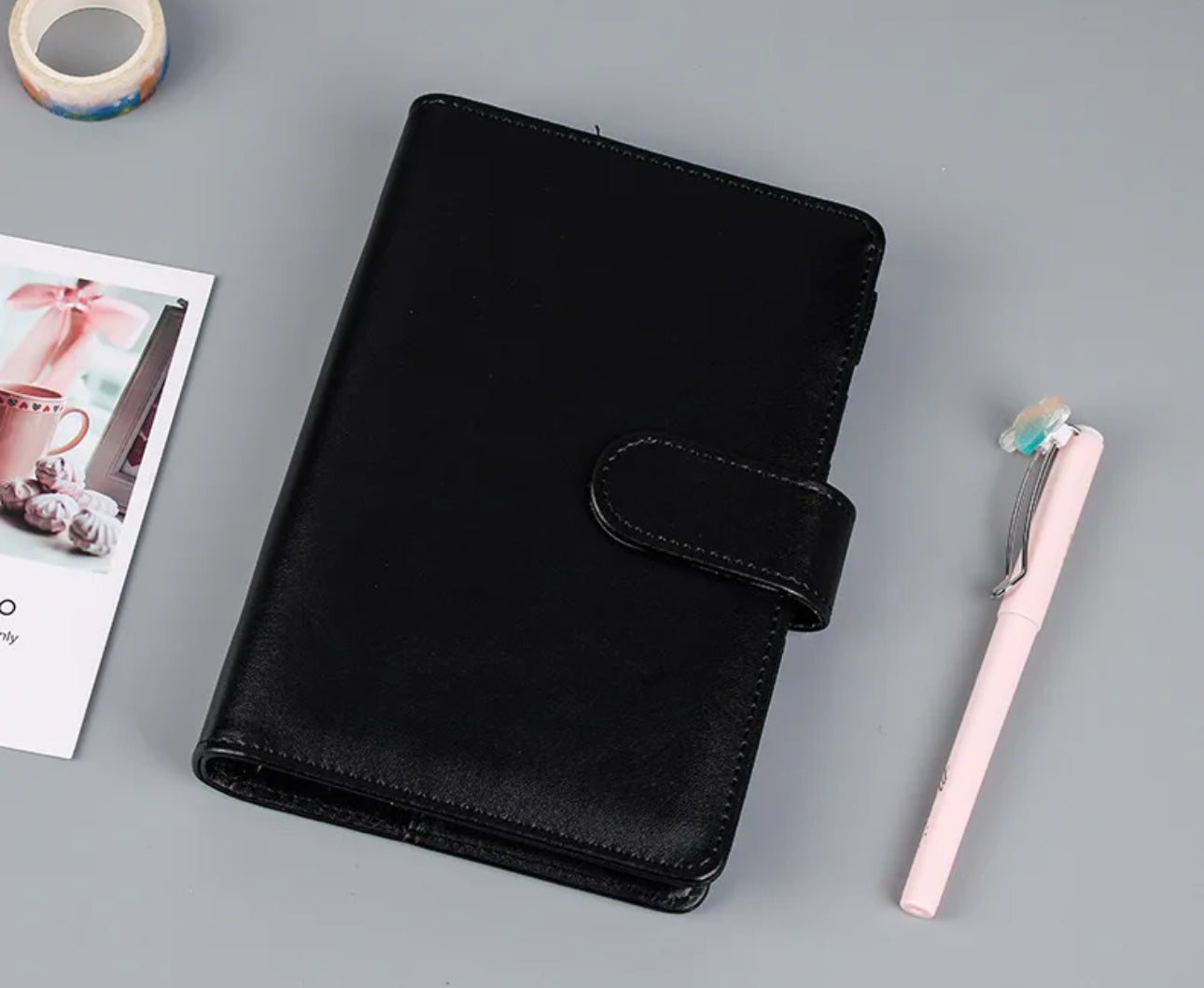 Self Care Binder