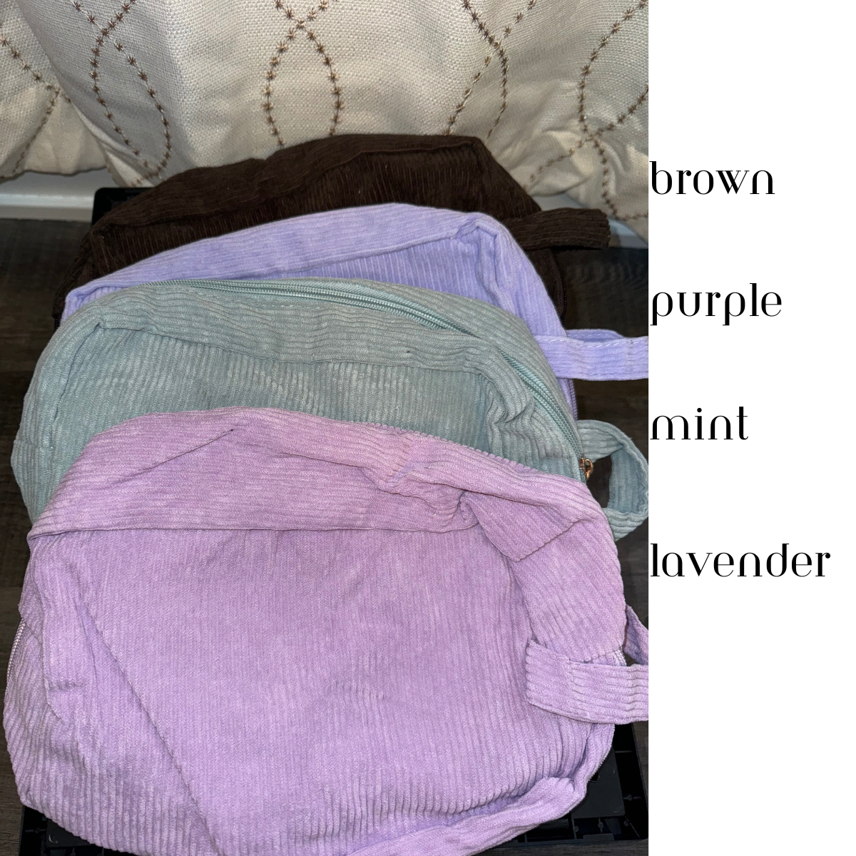 Large Stationary Pouch