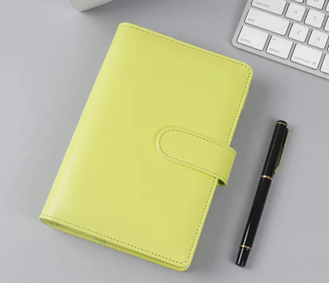 Self Care Binder