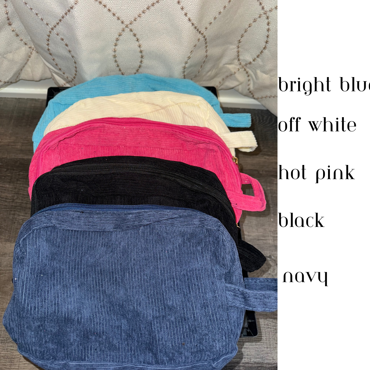 Large Stationary Pouch