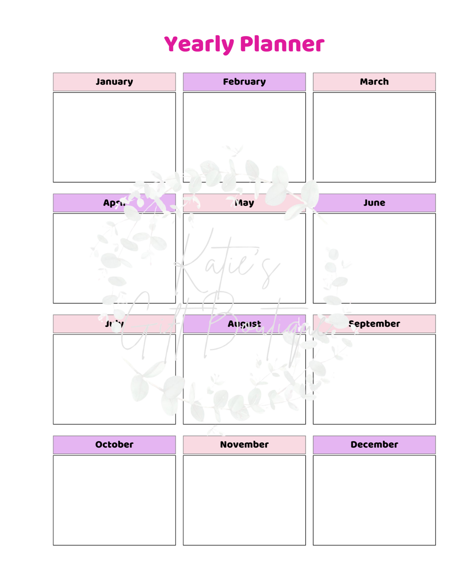 Self Love Workbook - Self Care Binder