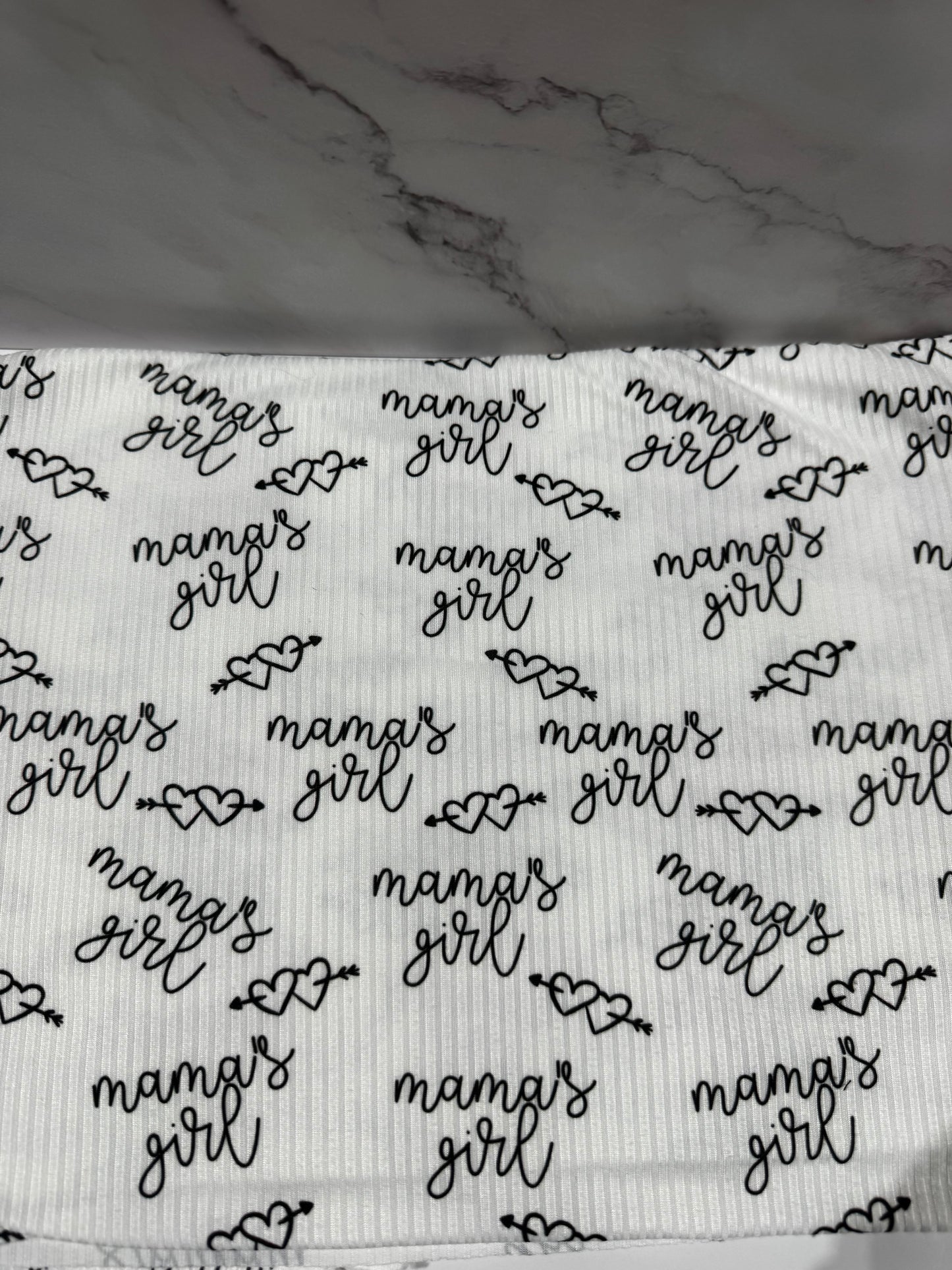 Mama’s Girl - Scrunchie/Headband