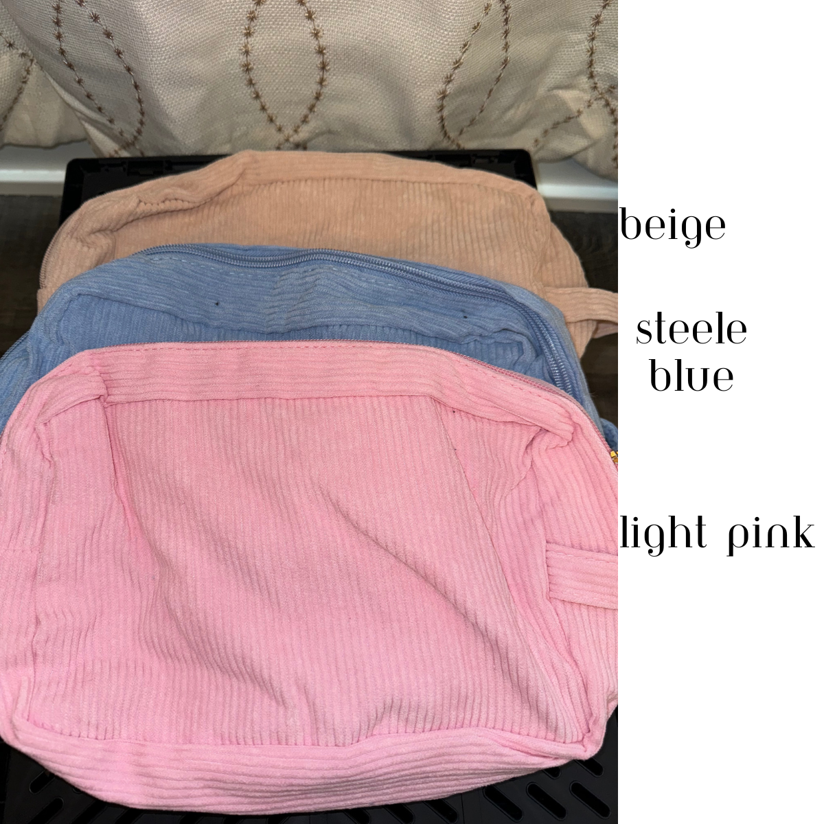 Large Stationary Pouch