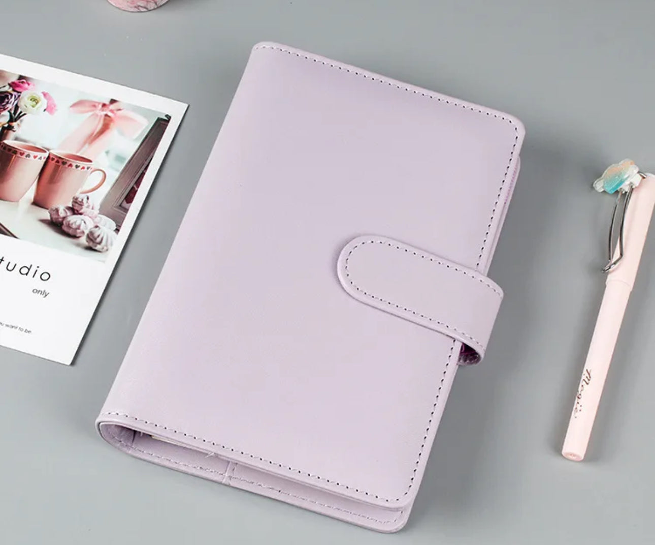 Self Care Binder