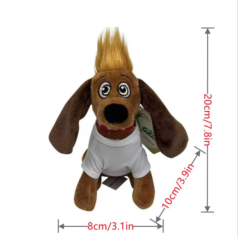 Christmas Stuffies with names