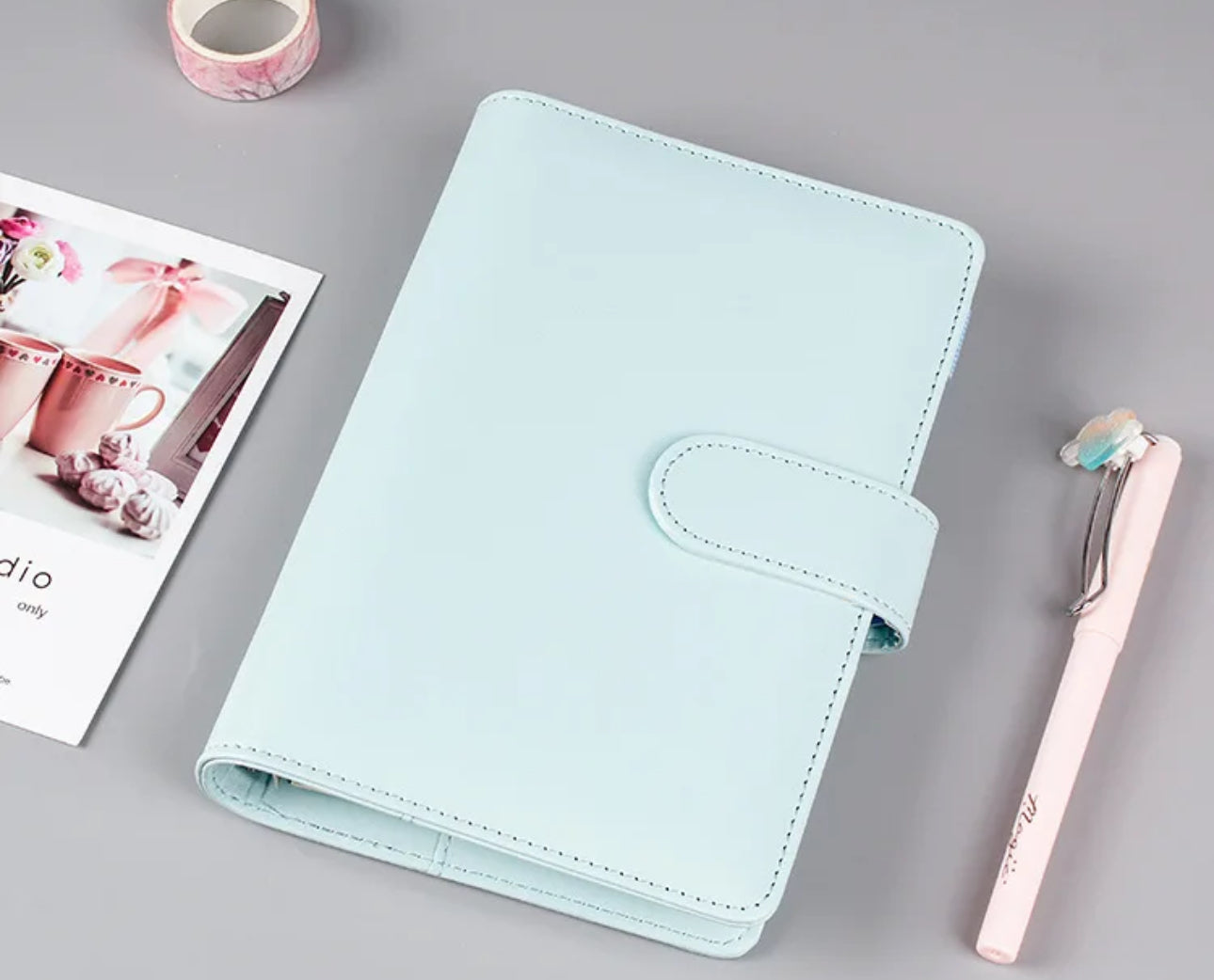 Self Care Binder