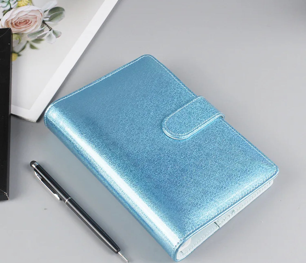 Self Care Binder