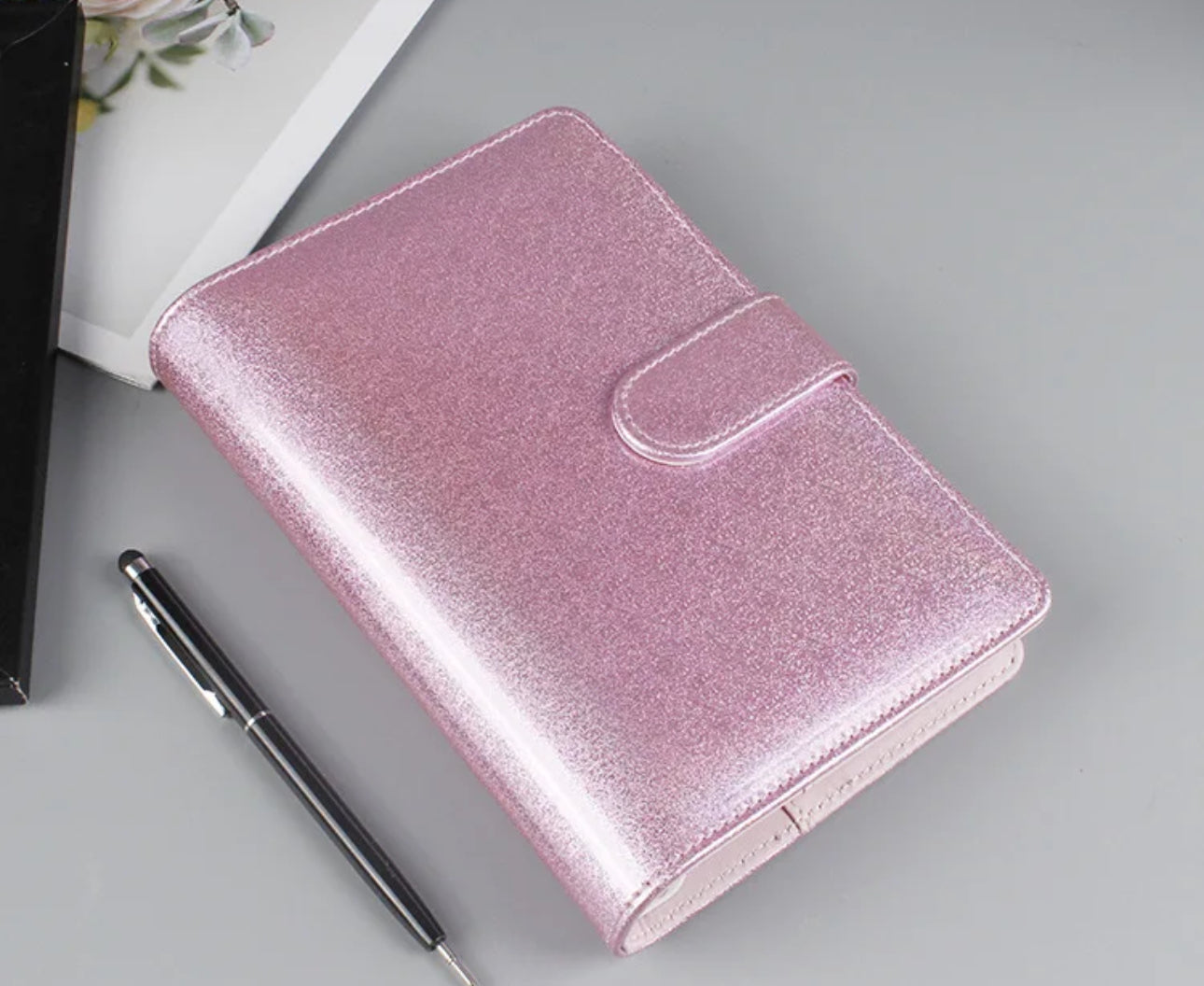 Self Care Binder