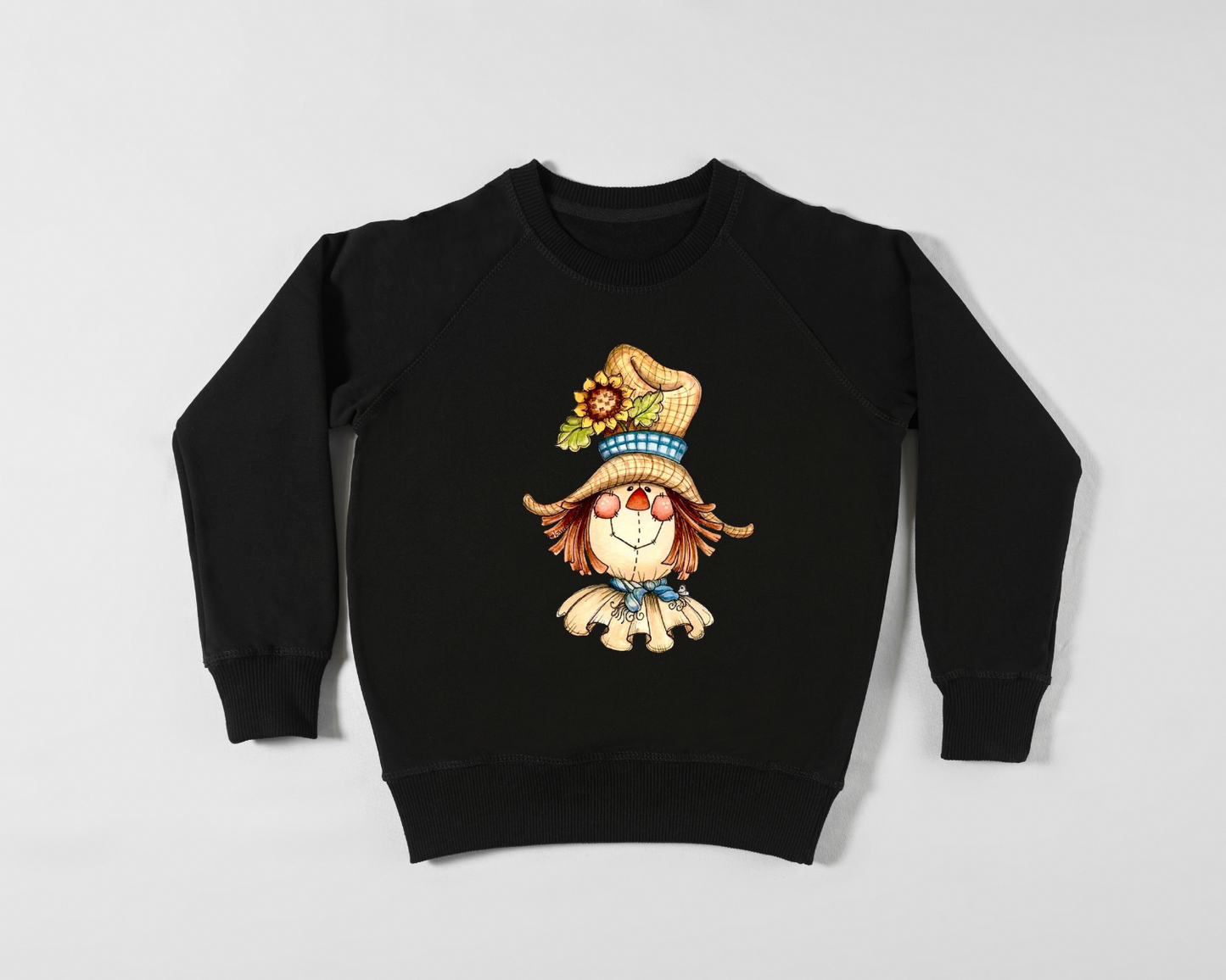 ScareCrow - Kids TShirt or Crewneck Sweatshirt