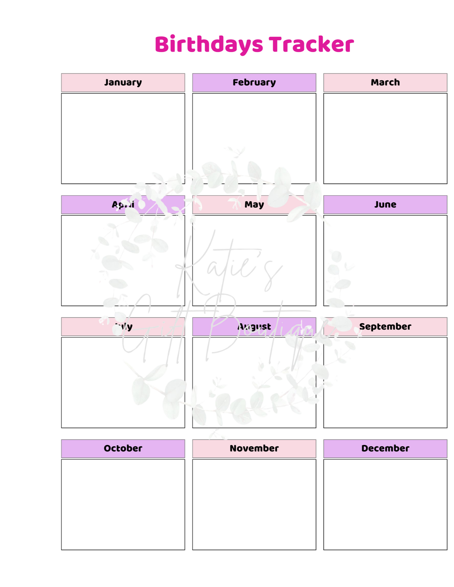 Self Love Workbook - Self Care Binder