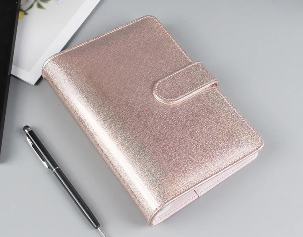 Self Care Binder