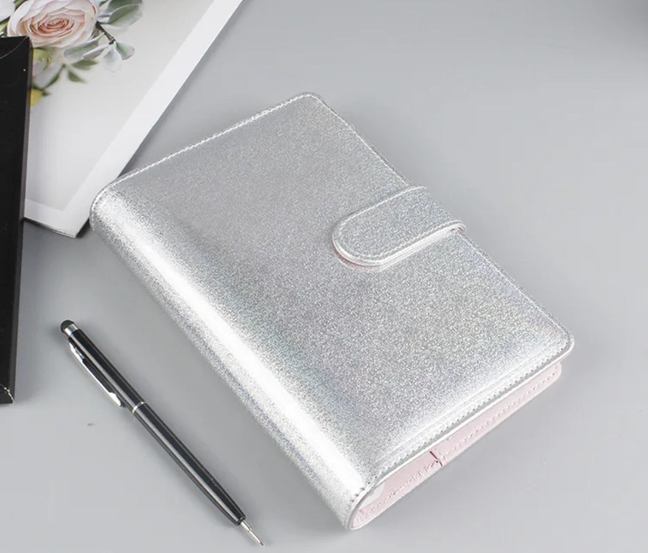 Self Care Binder