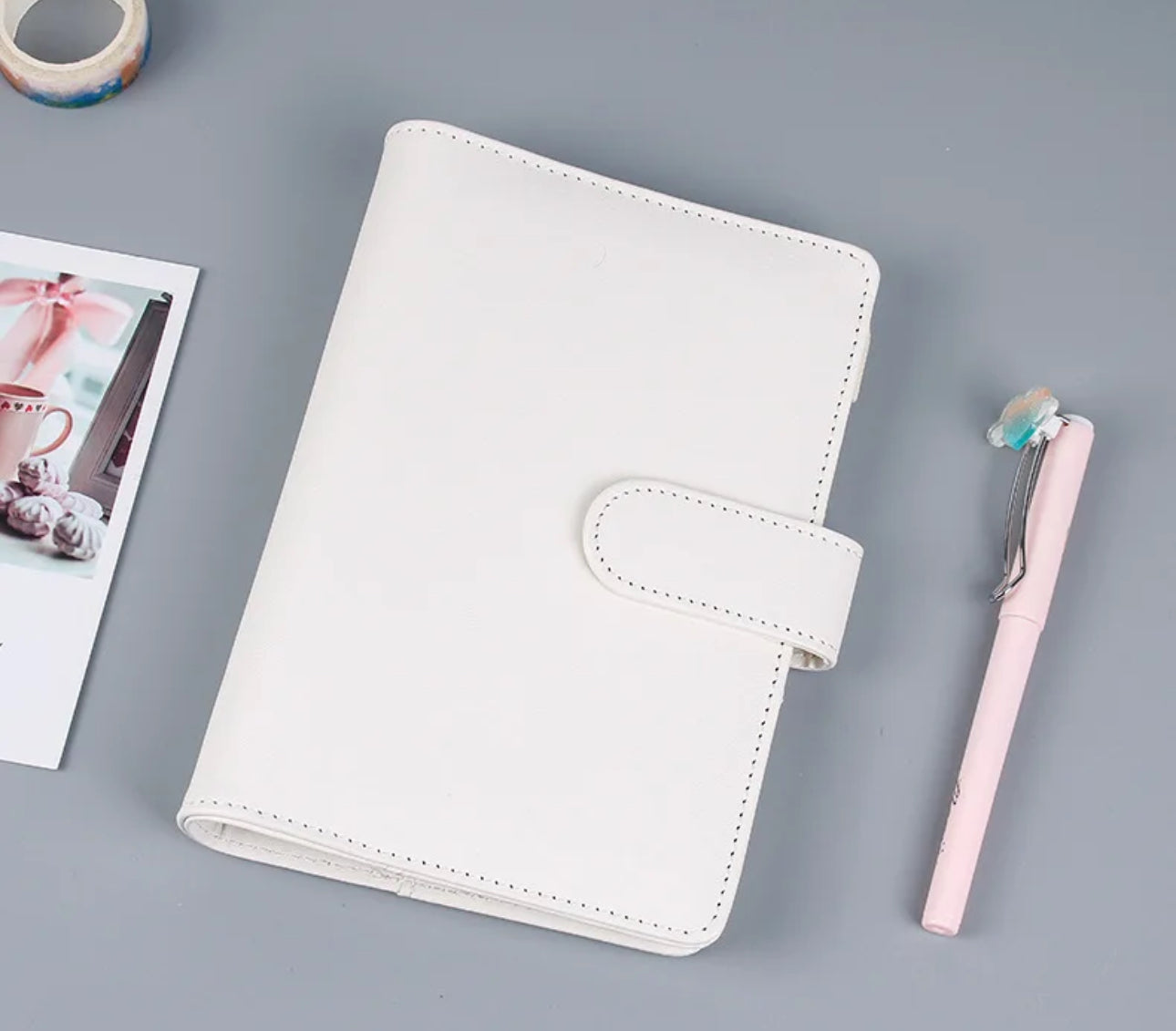 Self Care Binder