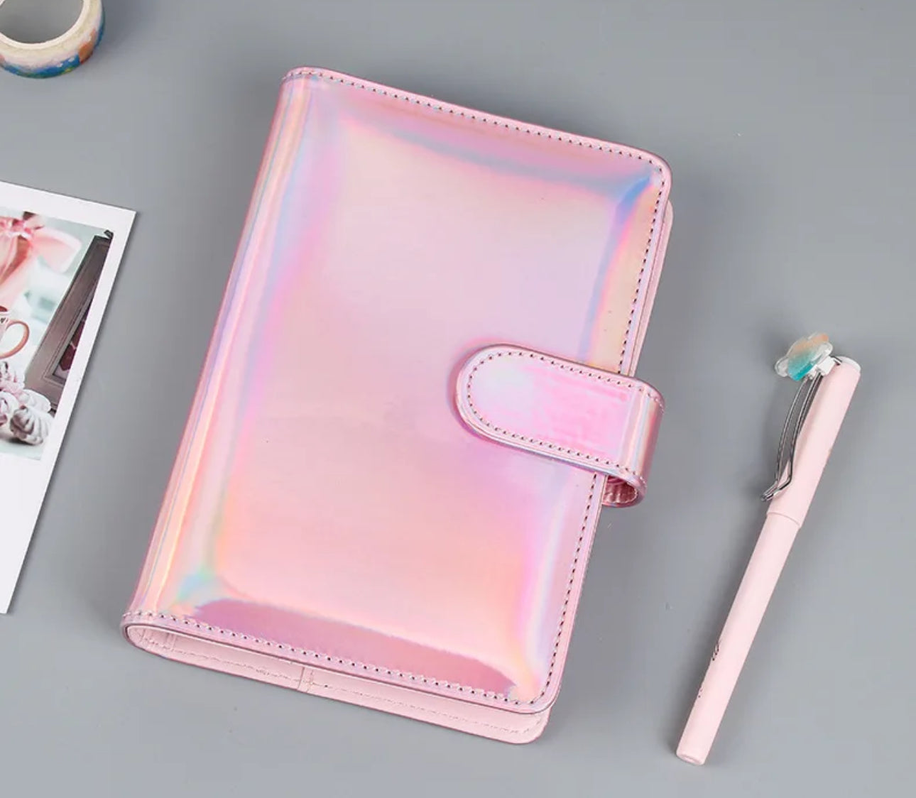 Self Care Binder