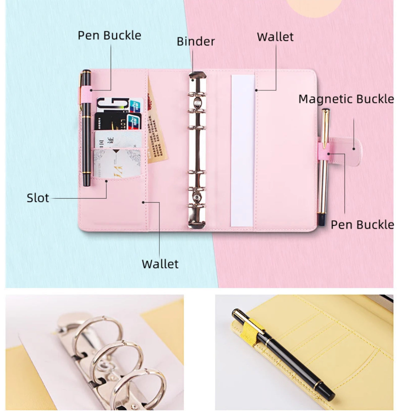 Self Care Binder