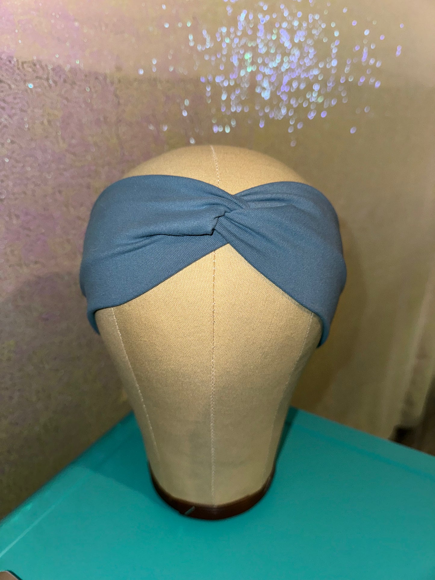 Solid Color Headbands