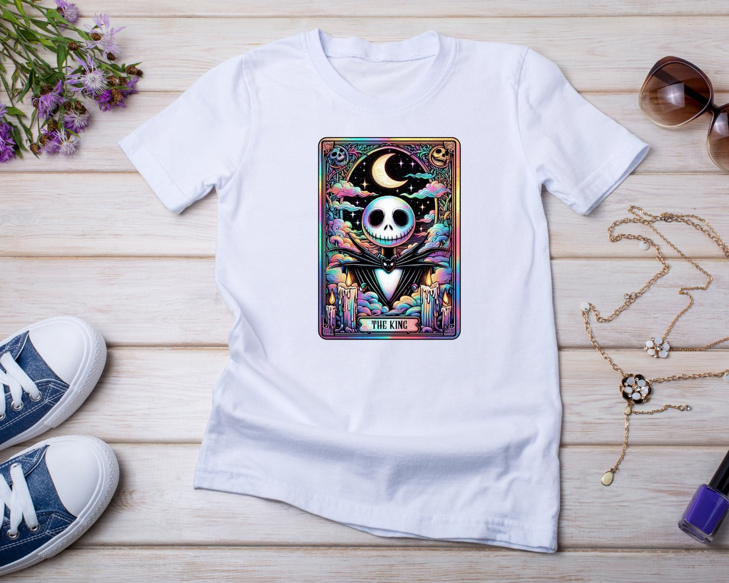 Halloween - The King - TShirt or Crewneck Sweatshirt