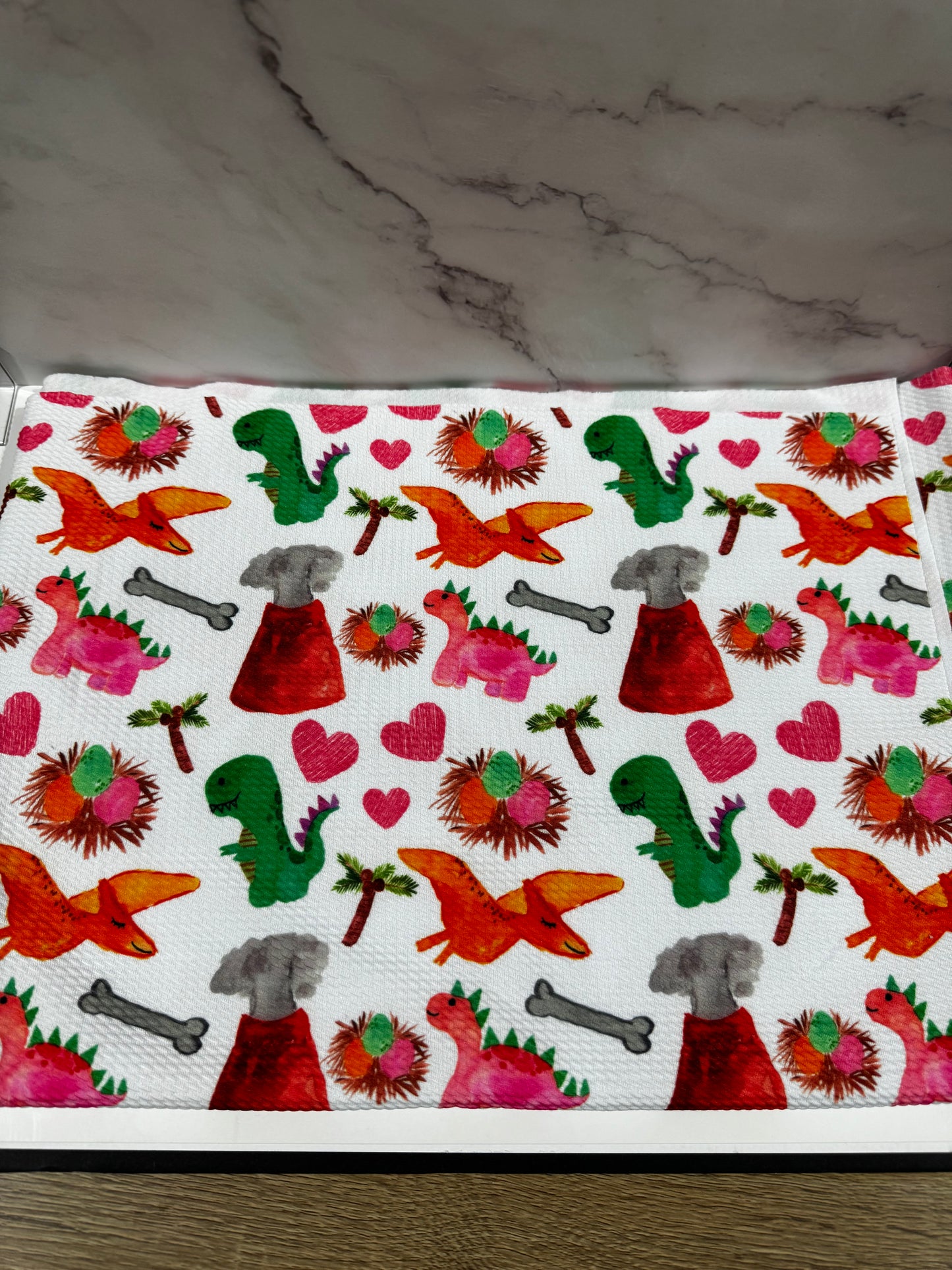 Dinosaurs - Scrunchie/Headband