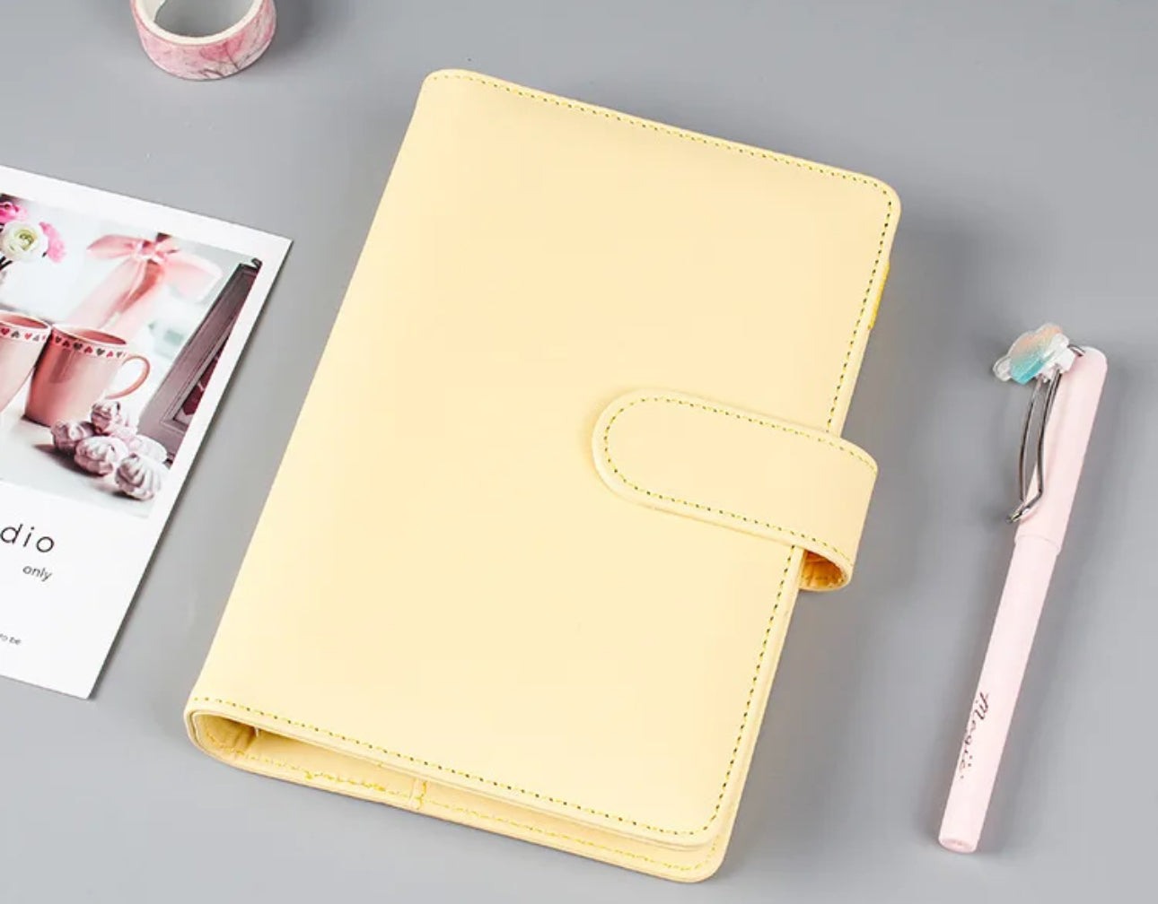 Self Care Binder