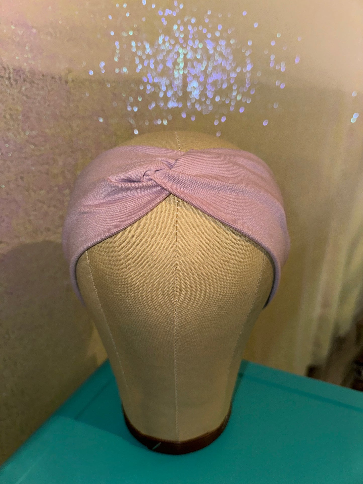 Solid Color Headbands