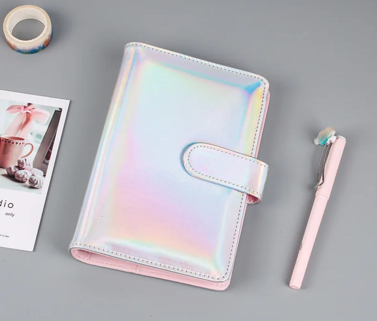 Self Care Binder