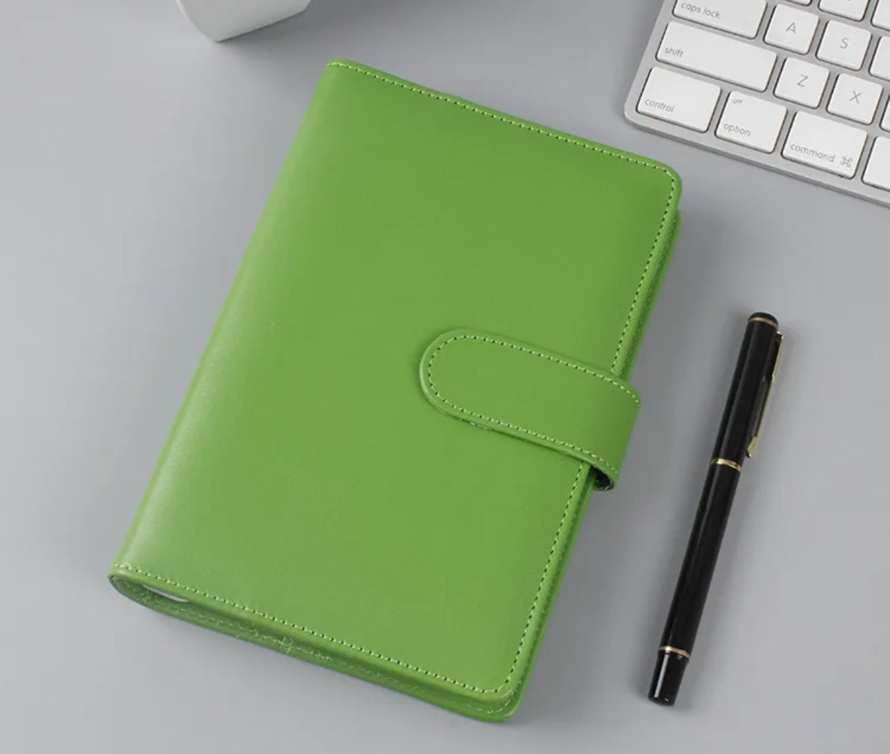 Self Care Binder