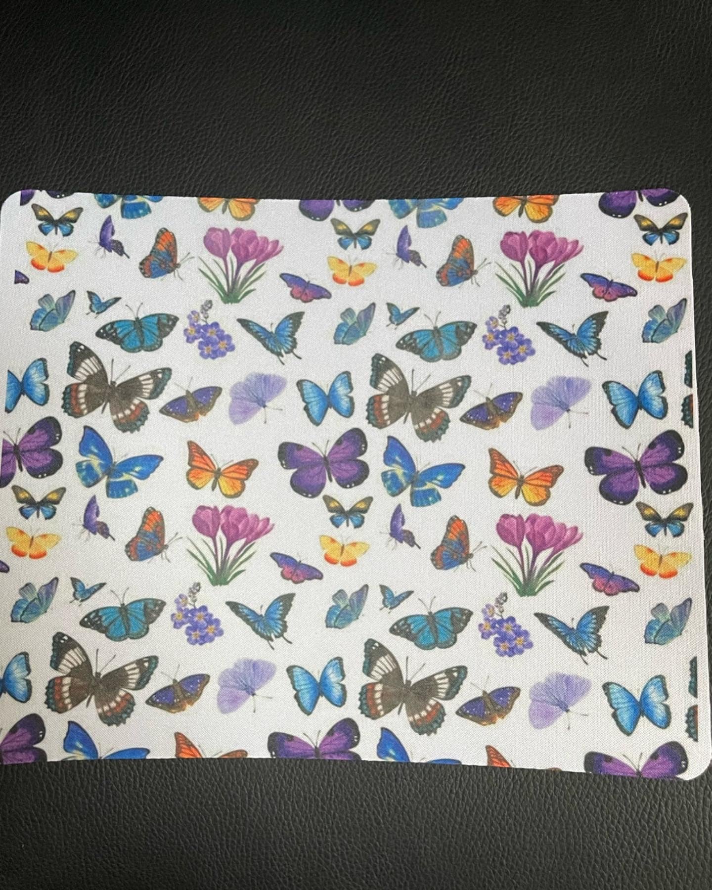 Butterfly Mousepad