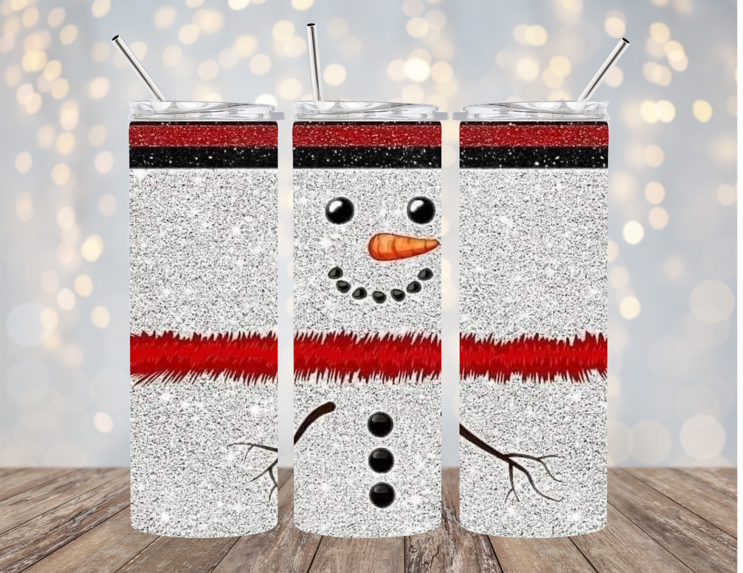 Snowman - Tumbler