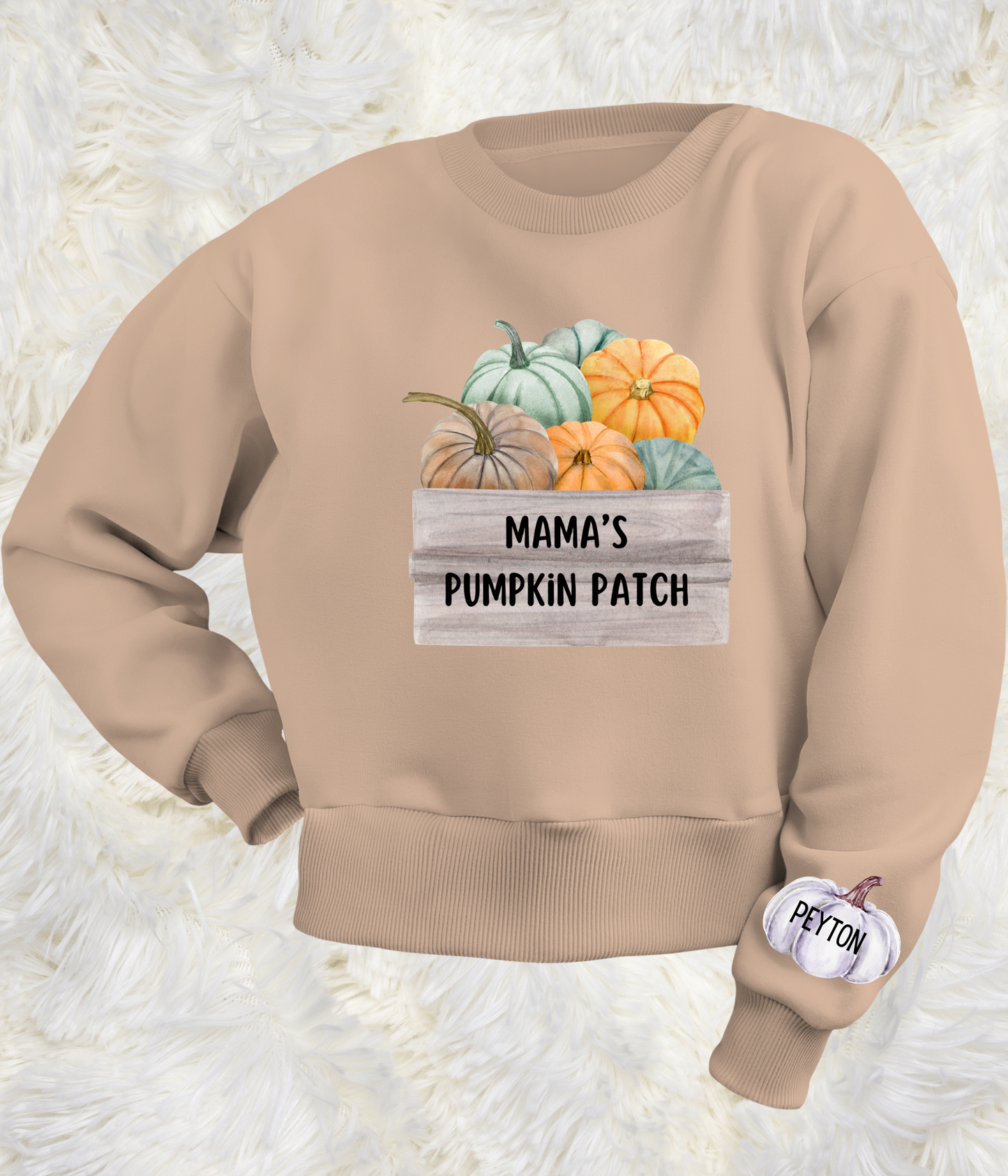 Pumpkin Patch Sweatshirt