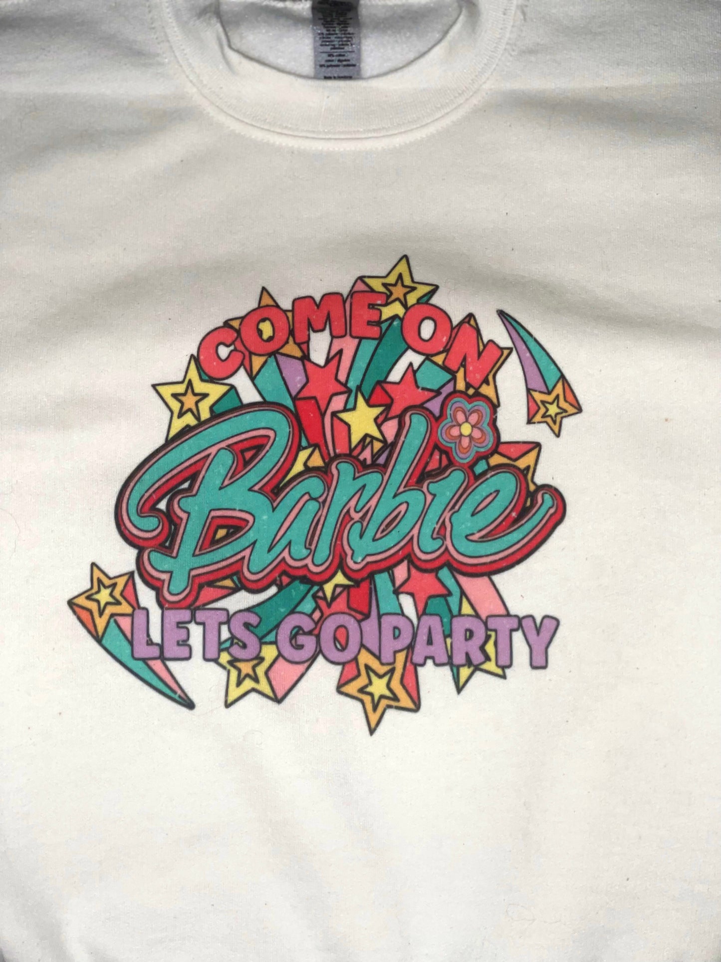 Let’s go party - Kids Sweatshirt