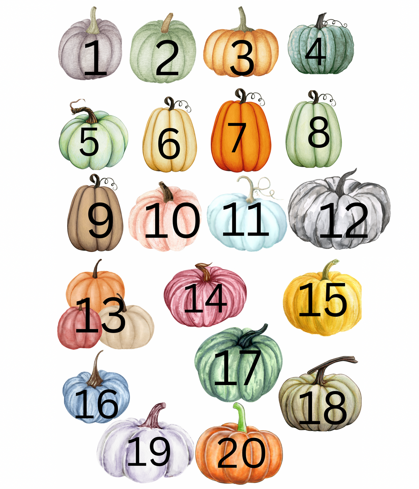 Pumpkin Patch Sweatshirt