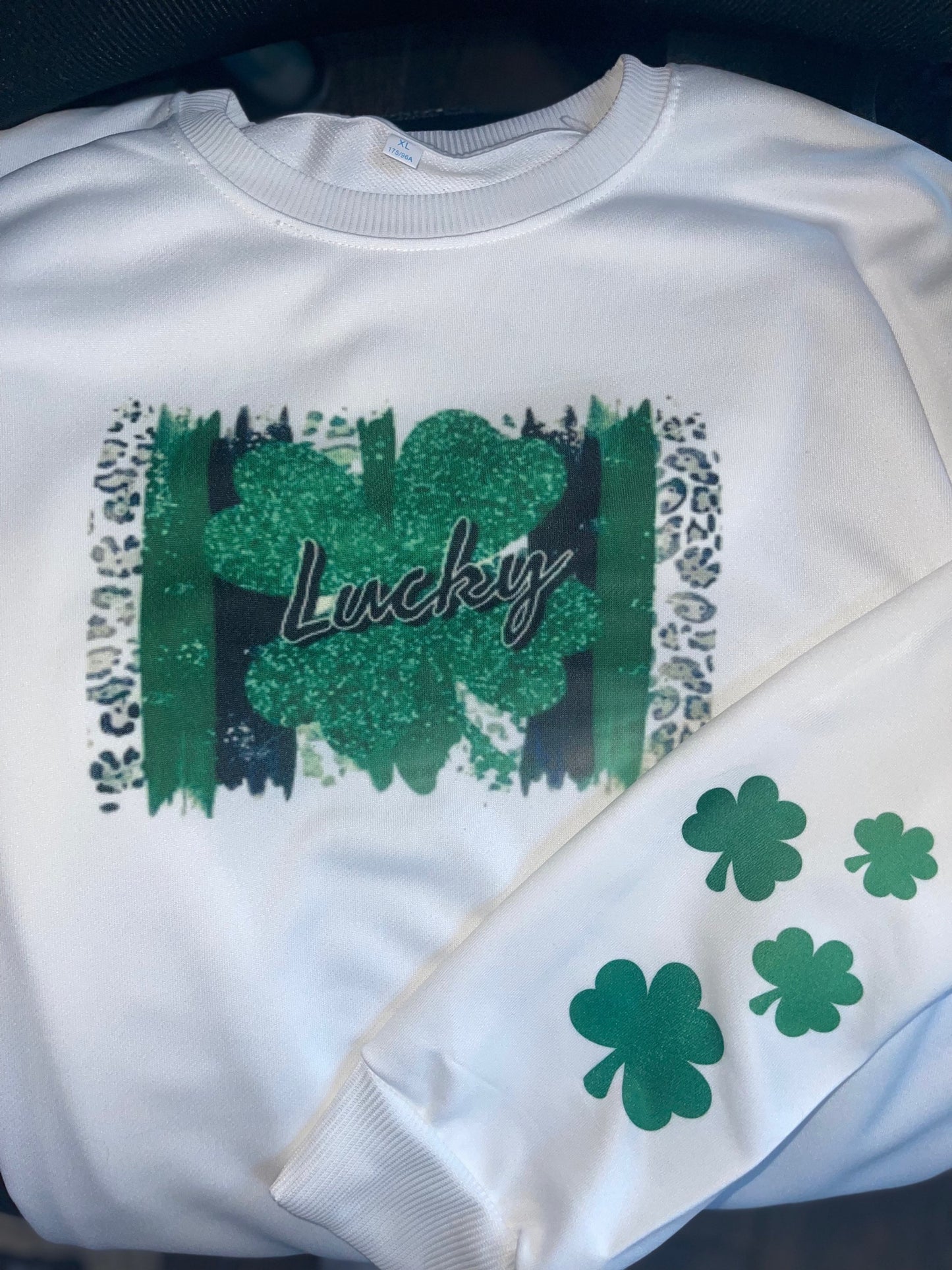 Lucky Sweatshirt