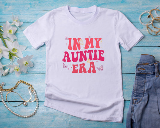 Auntie Era - TShirt or Crewneck Sweatshirt