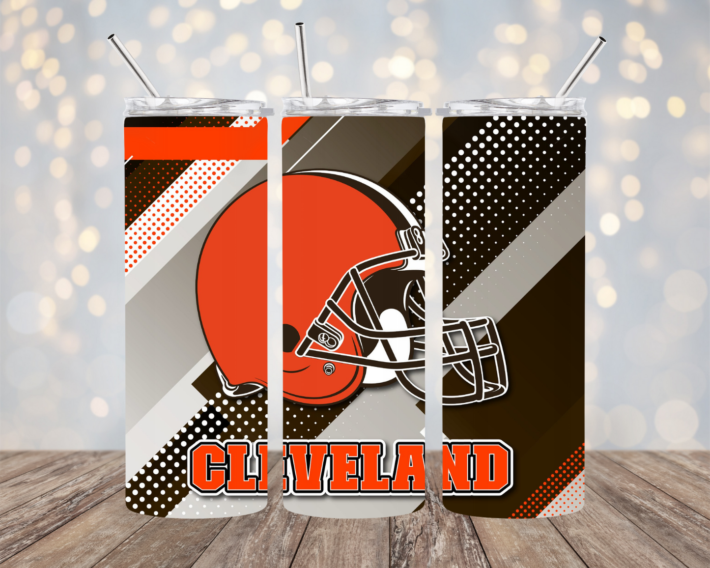 Cleveland Browns - Tumbler