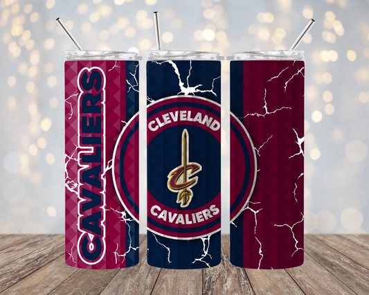 Cleveland Cavaliers - Tumbler