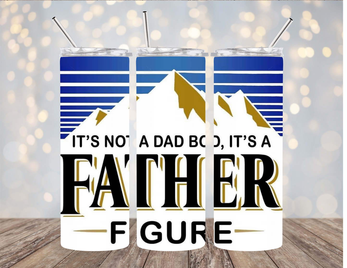 Father's Day Inspired - Tumbler