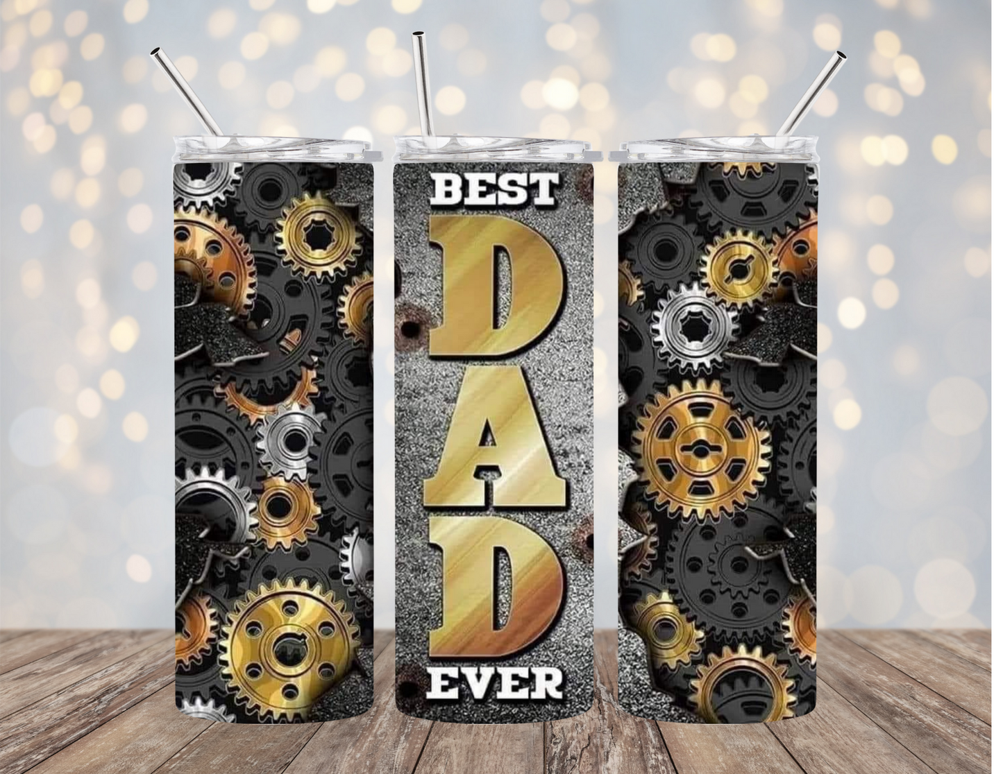 Father's Day Inspired - Tumbler