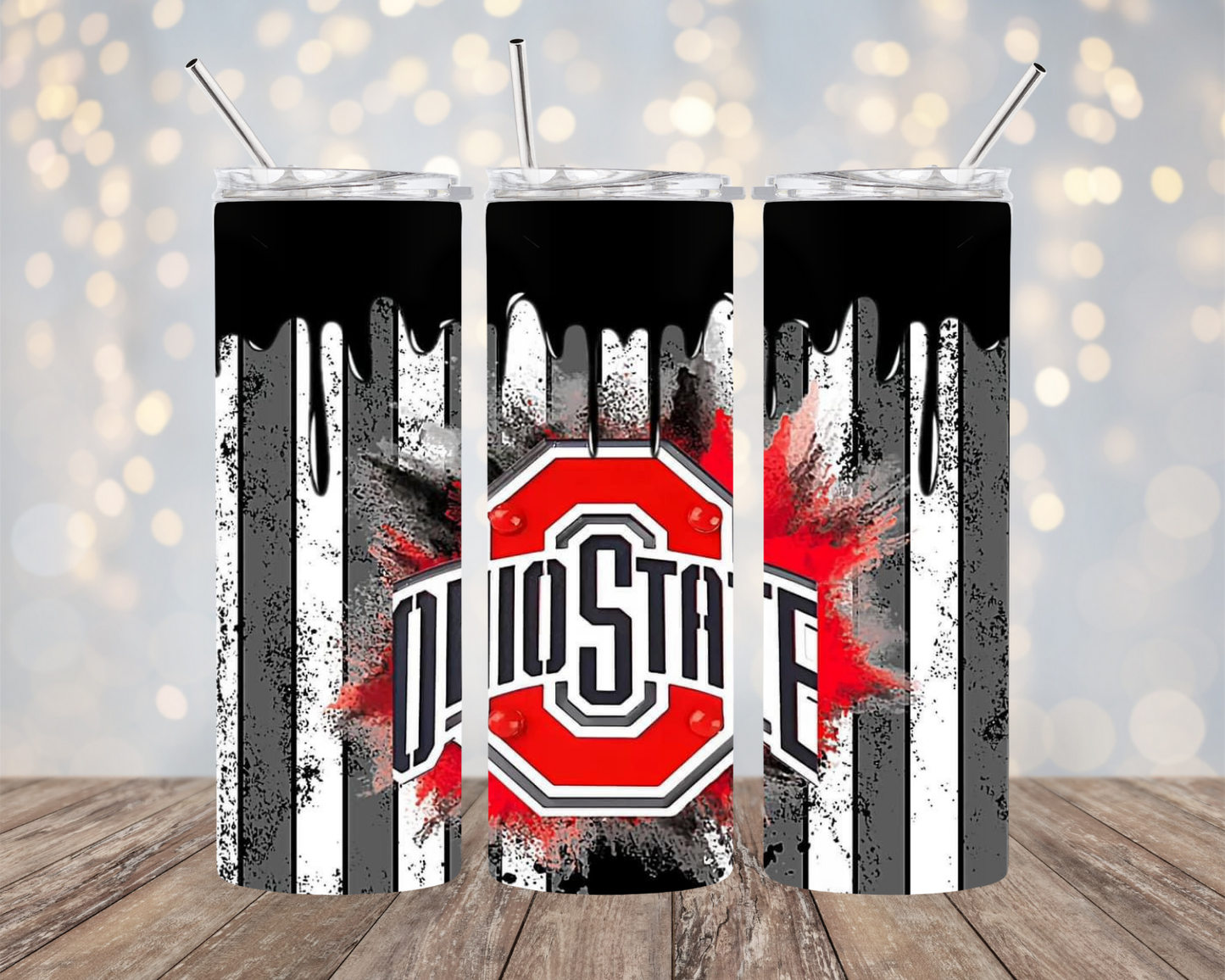 Ohio State - Tumbler