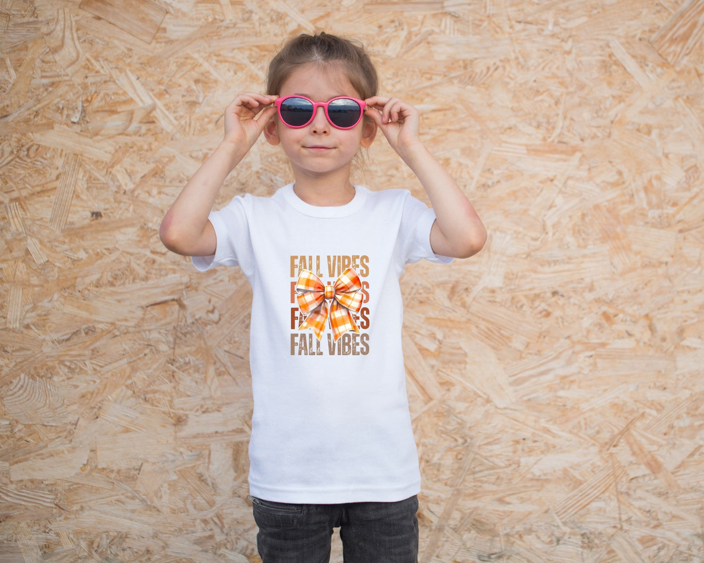 Fall Vibes - TShirt or Crewneck Sweatshirt