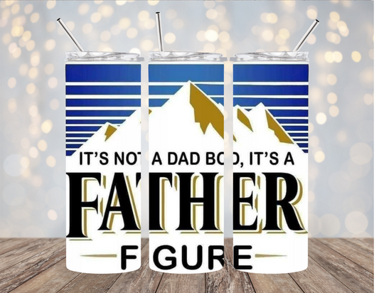 Its a Father Figure - Tumbler