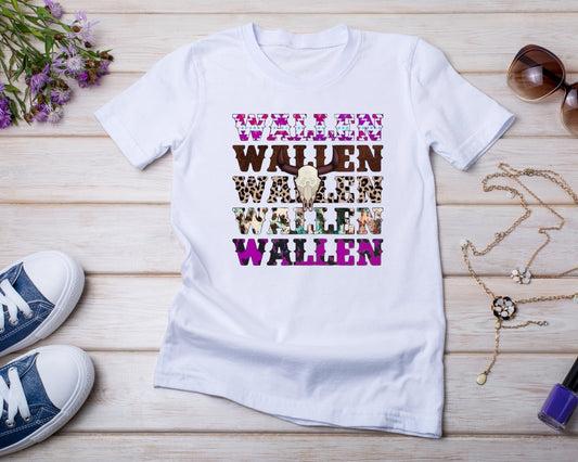 Wallen - TShirt or Crewneck Sweatshirt
