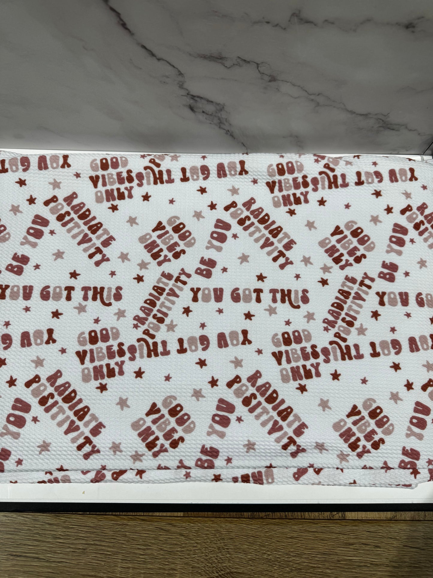 Affirmations - Scrunchie/Headband