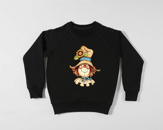 Fall - Scarecrow - TShirt or Crewneck Sweatshirt