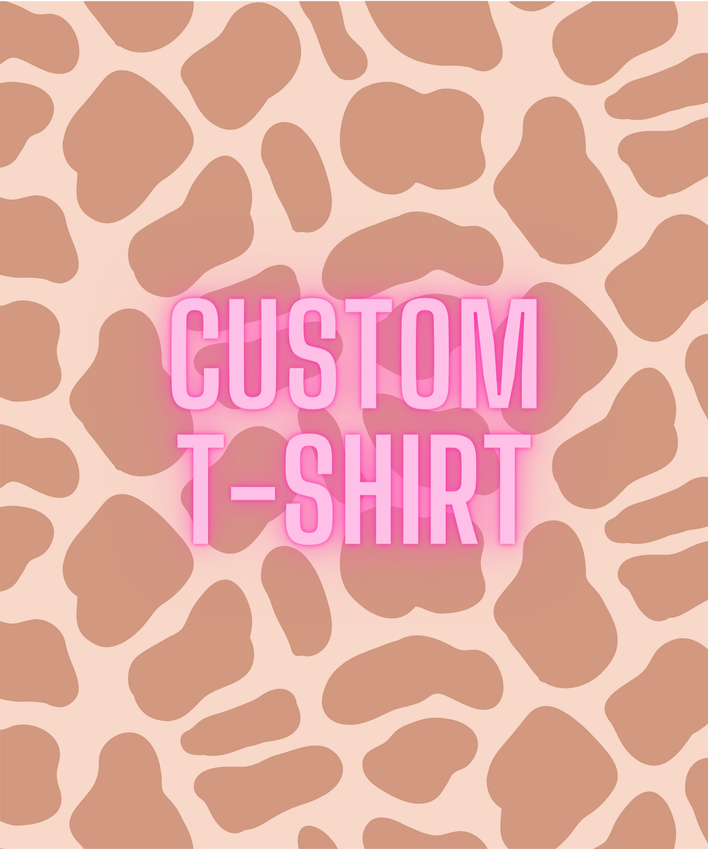 Custom TShirt