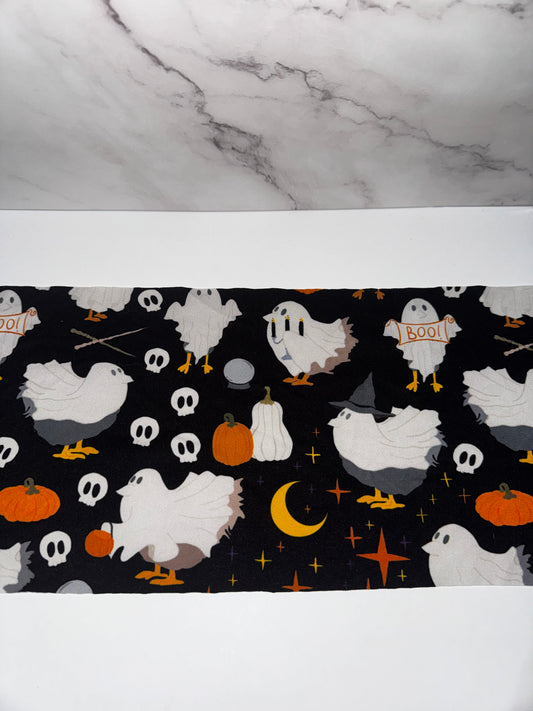 Ghost Chickens - Scrunchie/Headband